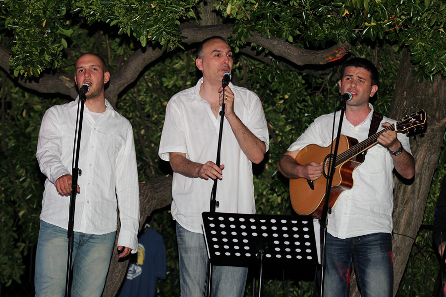 Ledana: Koncert klape Kampanel