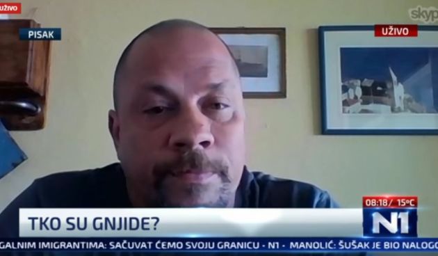 Dezulovic, Screenshot: N1