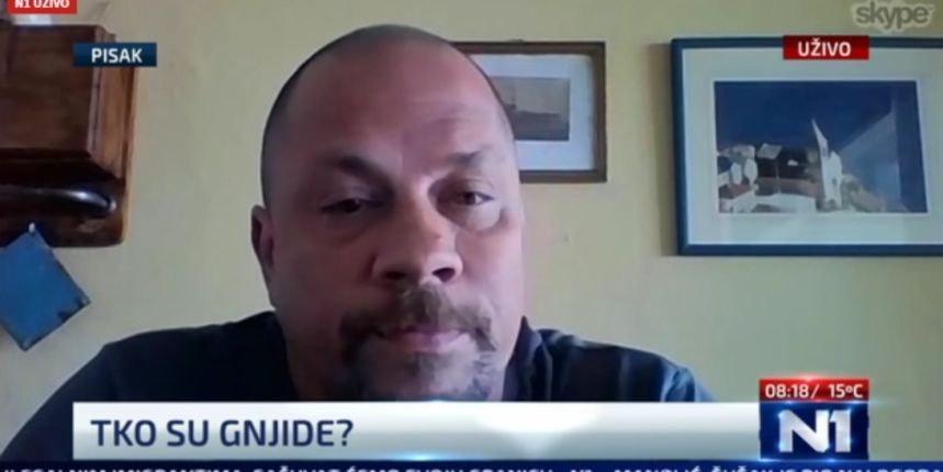 Dezulovic, Screenshot: N1