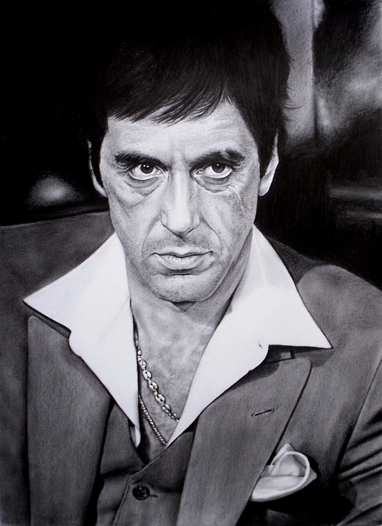 Dino Dević: Al Pacino Dino Dević: Al Pacino