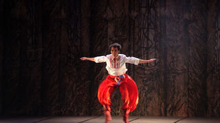 Carski ruski balet, Carmen i Bolero, foto: Lucija Juravić