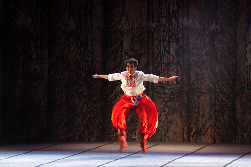 Carski ruski balet, Carmen i Bolero, foto: Lucija Juravić