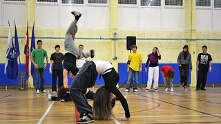 Županijska osnovnoškolska košarkaška liga