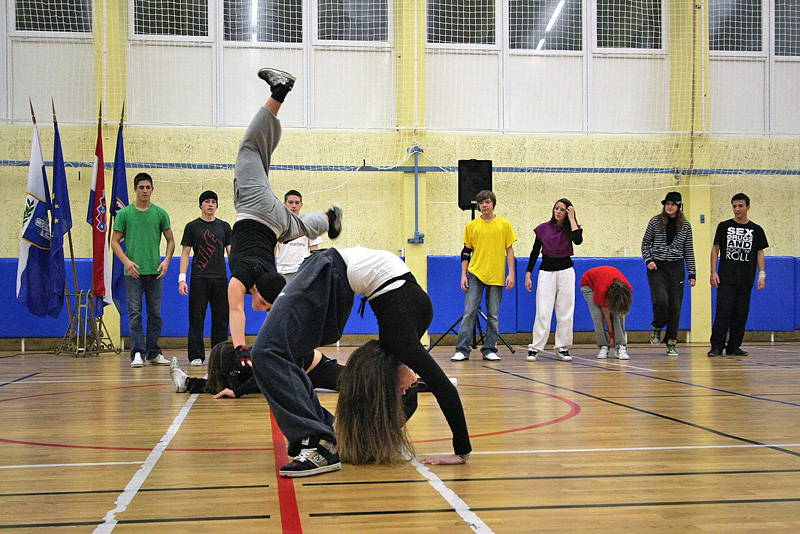 Županijska osnovnoškolska košarkaška liga