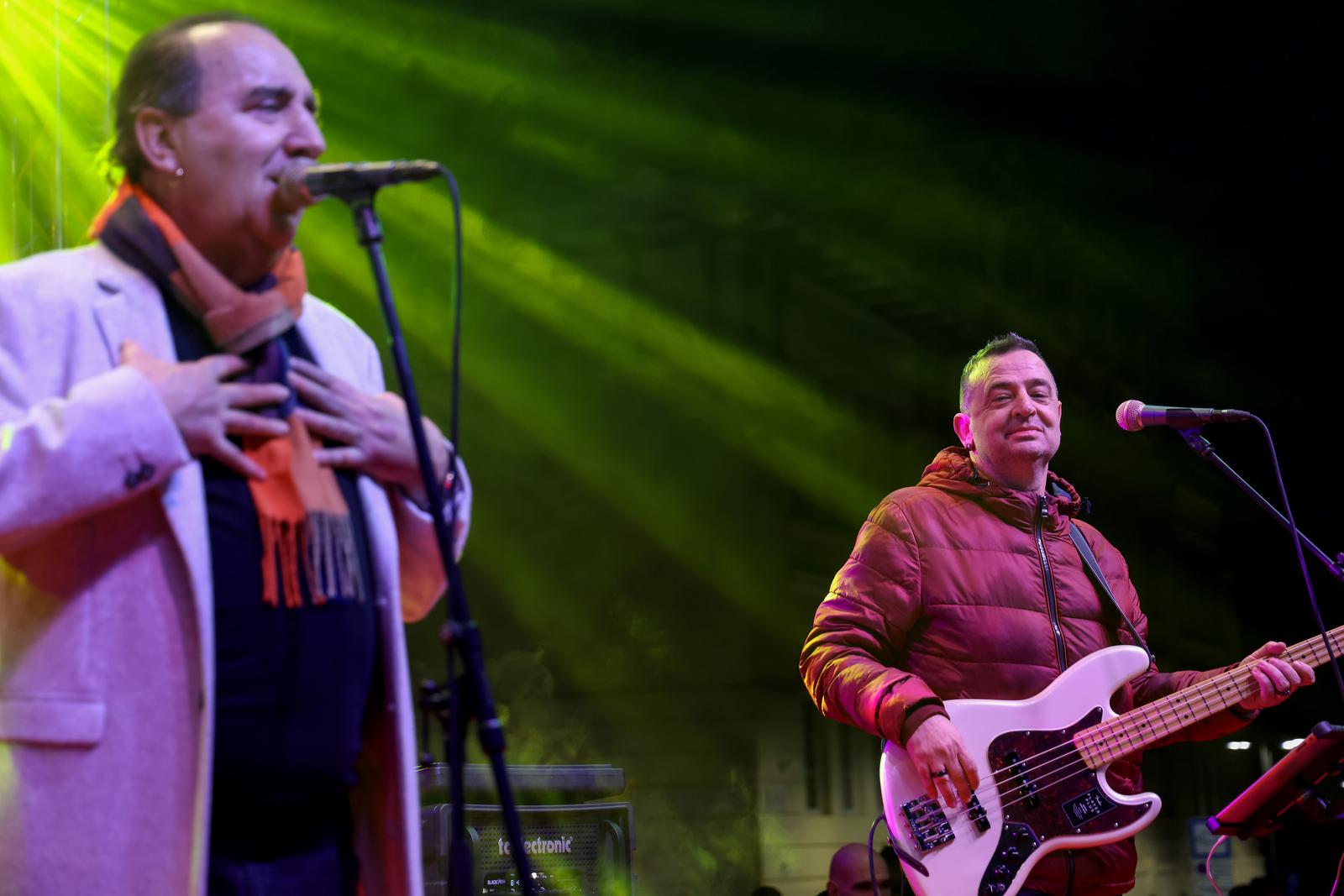 Mladen Grdović koncertom otvorio Advent u Zadru