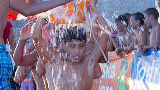 Jadranske igre junior u Bibinjama Jadranske igre junior u Bibinjama