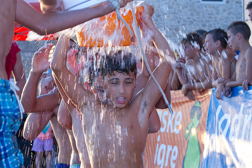 Jadranske igre junior u Bibinjama Jadranske igre junior u Bibinjama