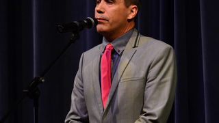 Izložba Mojmira Mihatova i svečano otvorenje 26. SLUK-a Izložba Mojmira Mihatova i svečano otvorenje 26. SLUK-a