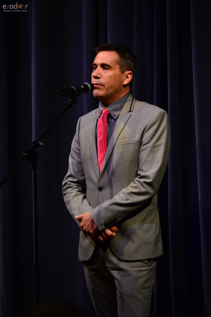 Izložba Mojmira Mihatova i svečano otvorenje 26. SLUK-a Izložba Mojmira Mihatova i svečano otvorenje 26. SLUK-a