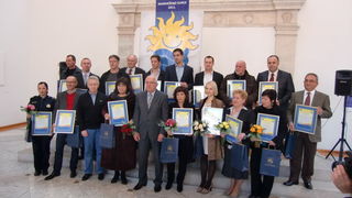 Nasmiješeno sunce 2011, foto: Iva Pejkovic Nasmiješeno sunce 2011, foto: Iva Pejkovic