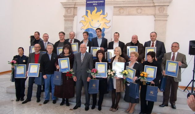 Nasmiješeno sunce 2011, foto: Iva Pejkovic