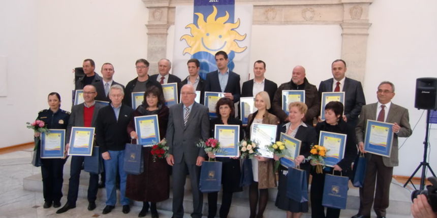 Nasmiješeno sunce 2011, foto: Iva Pejkovic Nasmiješeno sunce 2011, foto: Iva Pejkovic