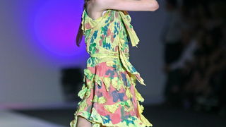 U balonu Bocarskog doma od 10.-12.06. odrzava se modna revija Dreft  Fashion  Week. Foto: Neja Markicevic / CROPIX