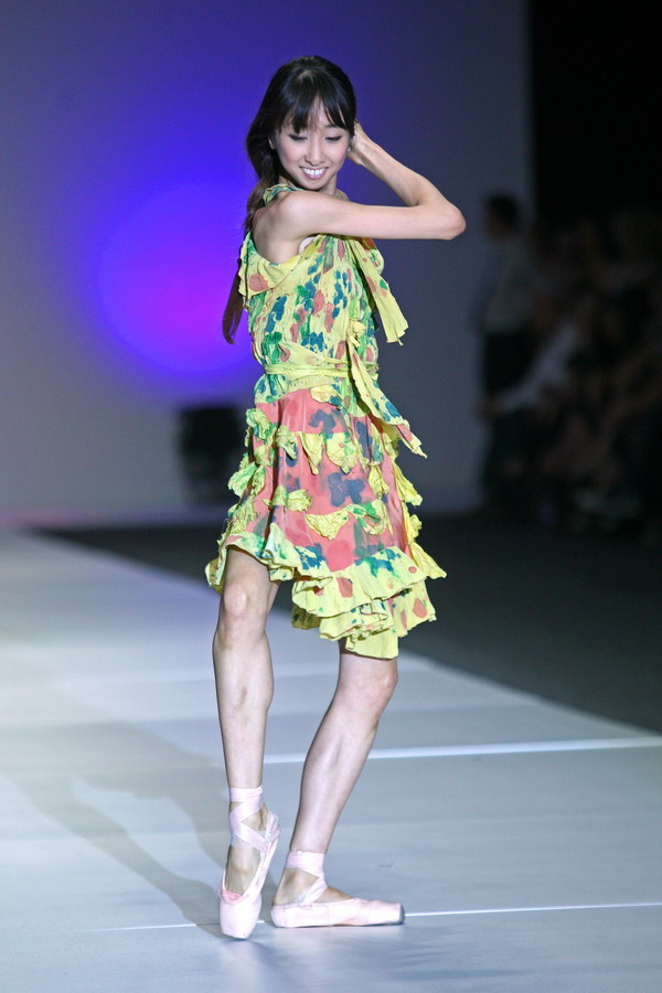 U balonu Bocarskog doma od 10.-12.06. odrzava se modna revija Dreft  Fashion  Week. Foto: Neja Markicevic / CROPIX