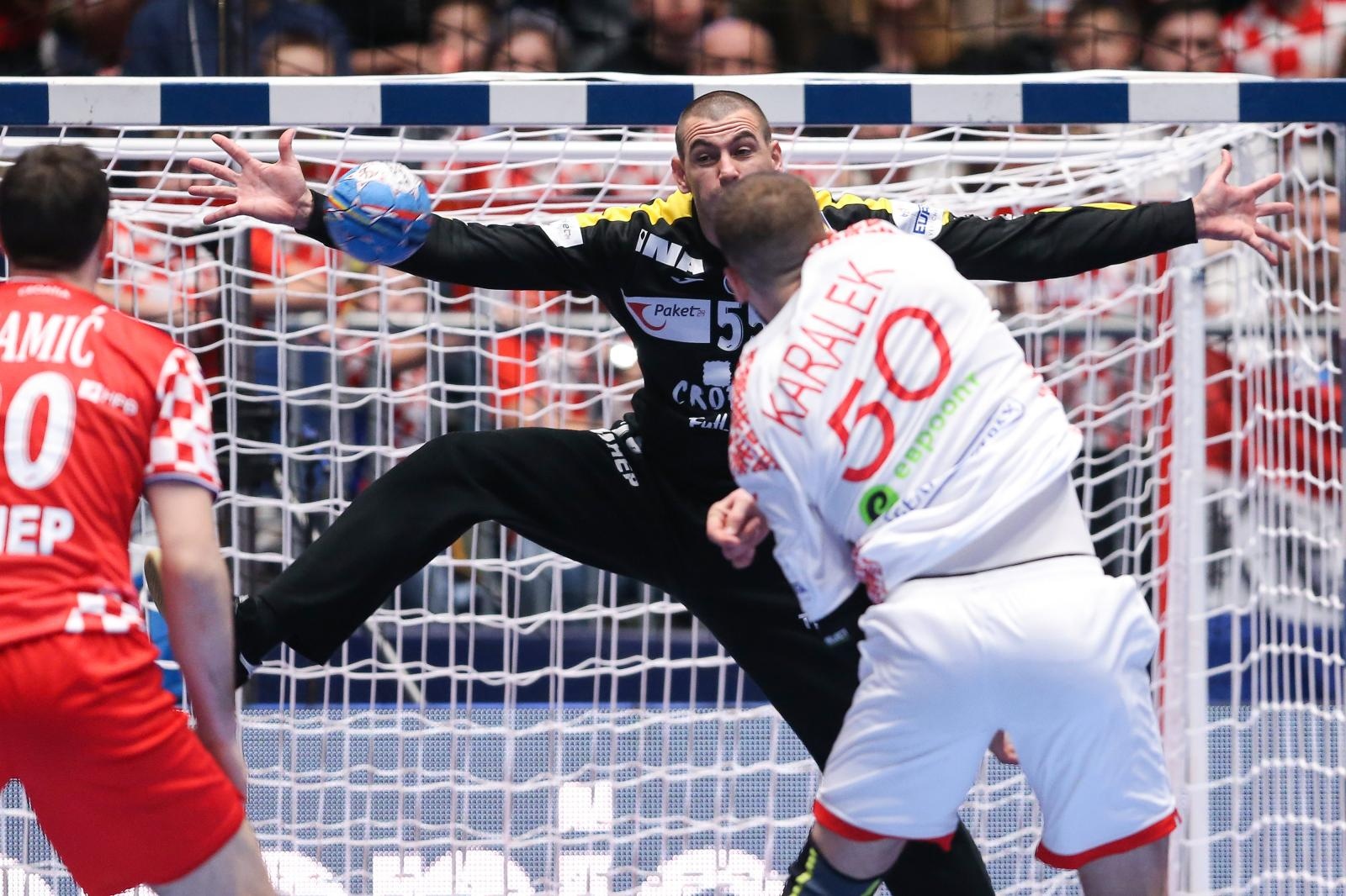 EP 2020: Hrvatska – Bjelorusija 31-23 EP 2020: Hrvatska – Bjelorusija 31-23