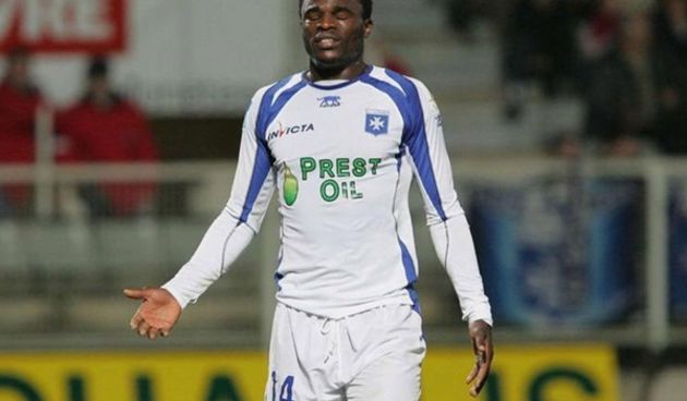 Dennis Oliech, foto: www.football-wallpapers.org