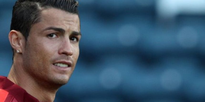 Cristiano Ronaldo, foto: abola.pt
