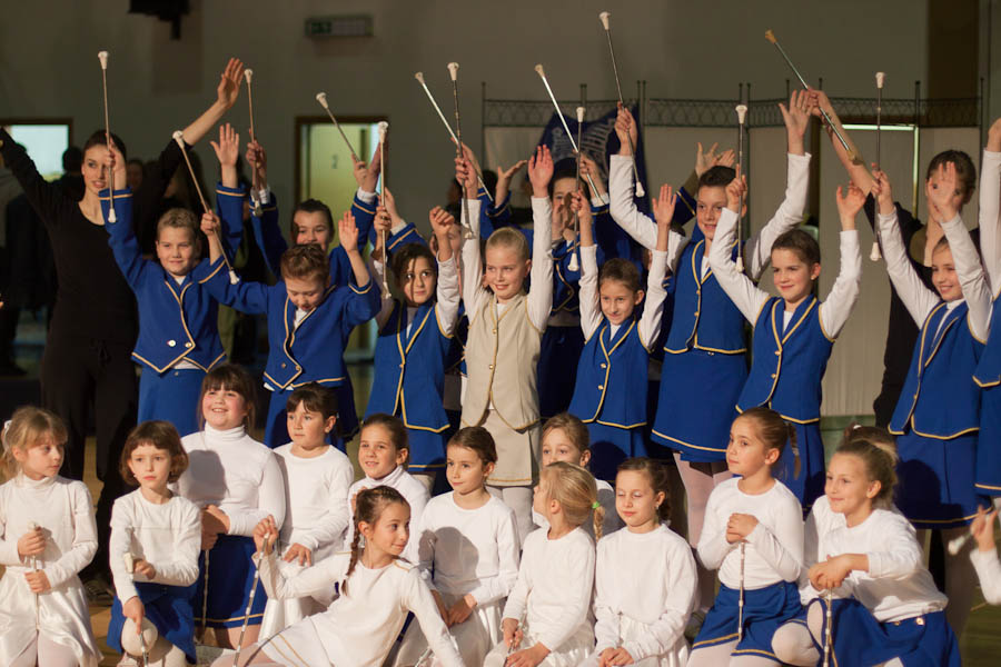 Biograd na Moru: Priredba “Tebi grade”  u povodu blagdana Sv, Stosije i Dana grada, Foto. Franjo Juric