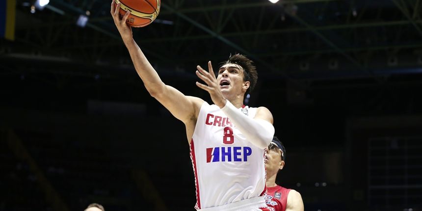 Dario Šarić, foto: fiba
