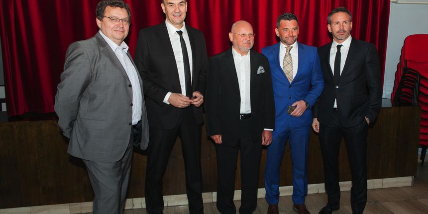 “Barakude” proglašene najboljim filmom festivala High 5 “Barakude” proglašene najboljim filmom festivala High 5