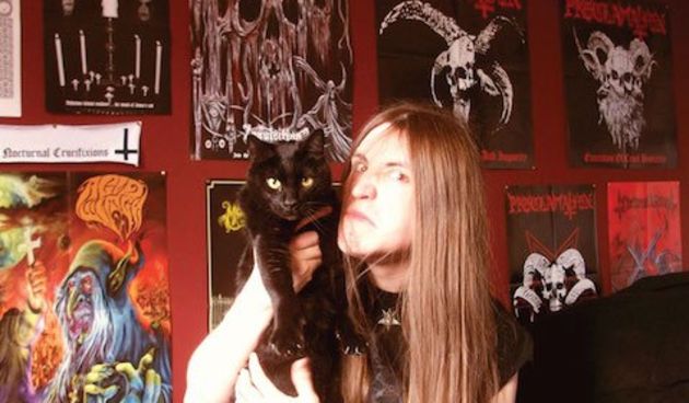 Dizanjerica i glazbenica Alexandra Crockett zavirila je još malo više pod corpse-paint opakih metalaca