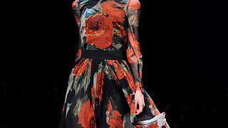 Milan Fashion Week: Dolce & Gabbana jesen 2010 (Coutorture.com)