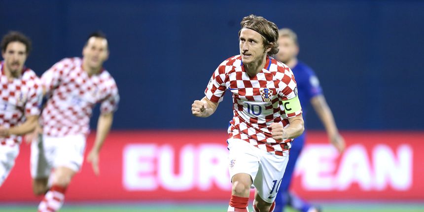 Maksimir je gorio: pogledajte scene razdraganih igrača i navijača nakon spektakularne pobjede nad Grčkom