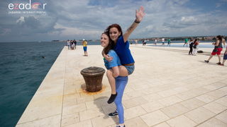 Ludijada zadarskih maturanata 2018. Ludijada zadarskih maturanata 2018.