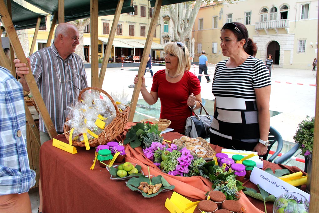 Sajam smokava na Poljani Šime budinića/Festival smokava/smokve, foto: I. Perinčić