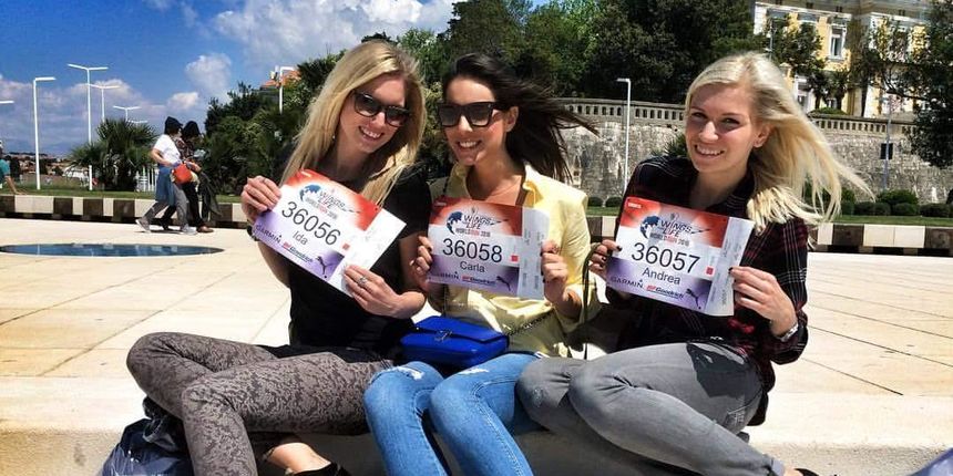 U iščekivanju Wings for Life World Run utrke U iščekivanju Wings for Life World Run utrke