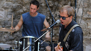 Posljednje Glazbeno jutro u Stomorici uz “Gatos Del Mundo”, foto: Iva Perinčić Posljednje Glazbeno jutro u Stomorici uz “Gatos Del Mundo”, foto: Iva Perinčić