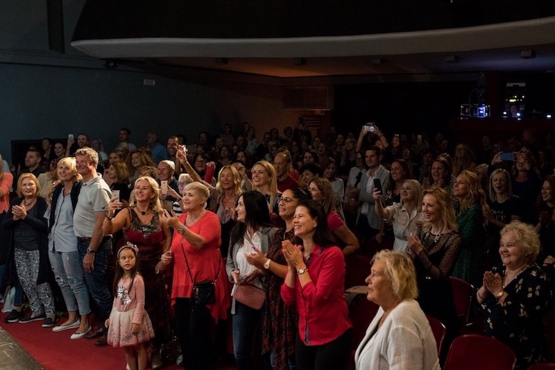 HNK Zadar: Koncert Danijele Martinović i Zaklade “Hrvatska za djecu” HNK Zadar: Koncert Danijele Martinović i Zaklade “Hrvatska za djecu”