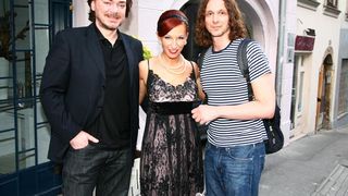 Nenad Korkut, Irena Šekez i Livio Badurina (Moda.hr)