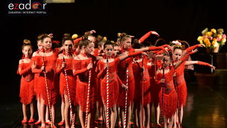 HNK Zadar: Premijera baleta “Carmen” Baletne udruge Pirueta HNK Zadar: Premijera baleta “Carmen” Baletne udruge Pirueta