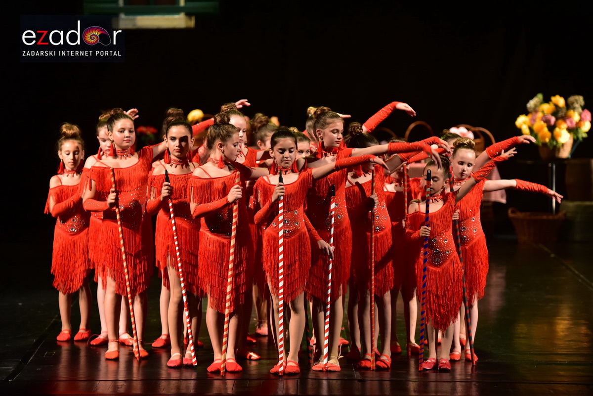 HNK Zadar: Premijera baleta “Carmen” Baletne udruge Pirueta HNK Zadar: Premijera baleta “Carmen” Baletne udruge Pirueta