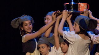 Svjetski dan plesa: Pepeljuga u HKK Zadar