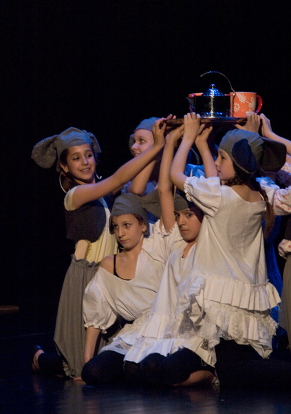 Svjetski dan plesa: Pepeljuga u HKK Zadar