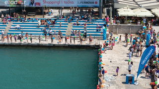 Meta feštica od balona i Ballon Jump