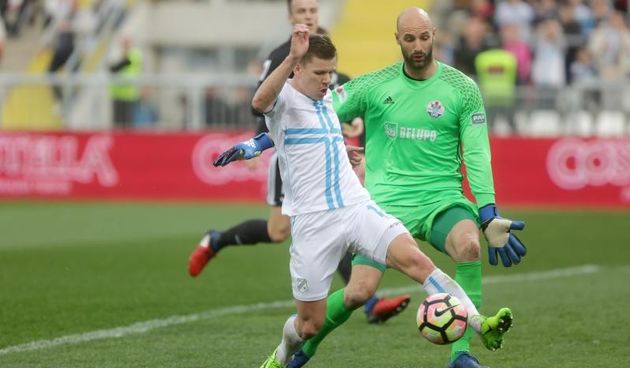 Rijeka – Slaven Belupo