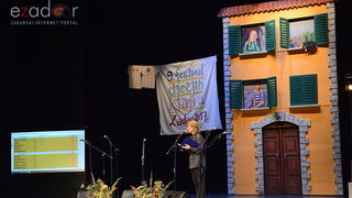 9. Festival dječjih klapa u HNK Zadar 9. Festival dječjih klapa u HNK Zadar