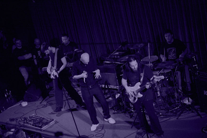 Urban & 4 u klubu Arsenal 17. lipnja 2011, Foto: Lucija Juravić