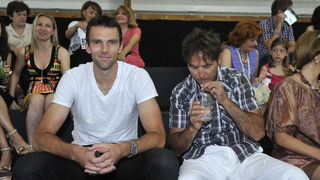 Posljednja vecer Dreft Fashion weeka u Bocarskom domu. Foto: Marko Miscevic / CROPIX