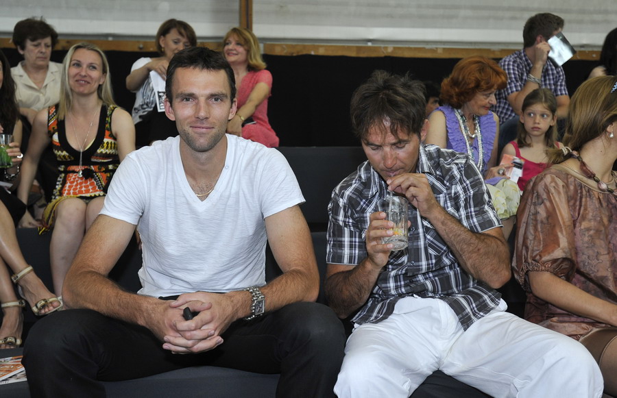 Posljednja vecer Dreft Fashion weeka u Bocarskom domu. Foto: Marko Miscevic / CROPIX