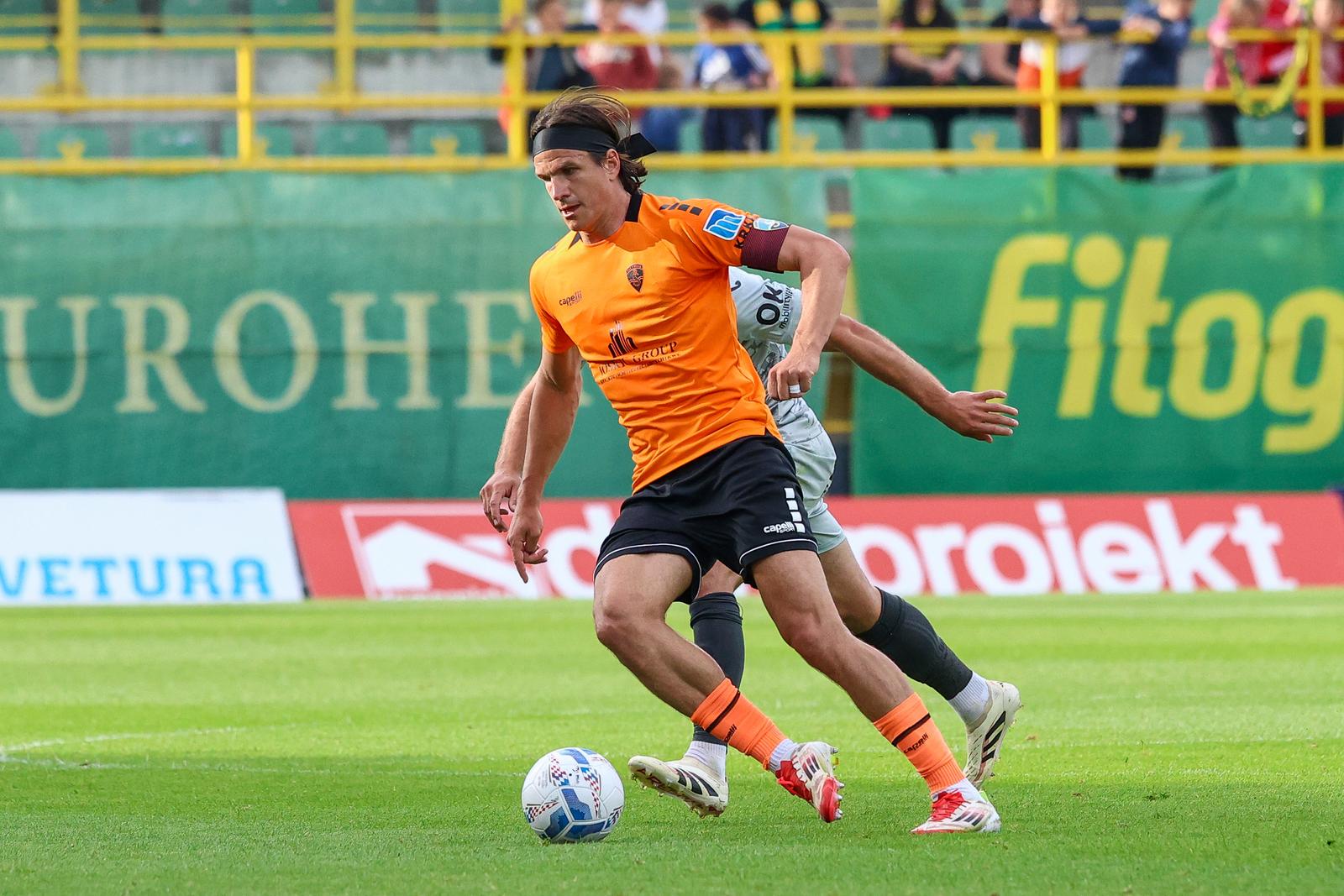 HNK Šibenik, Ivan Santini