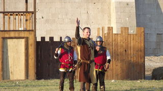 Dani vitezova vranskih, 19. srpnja 2014.