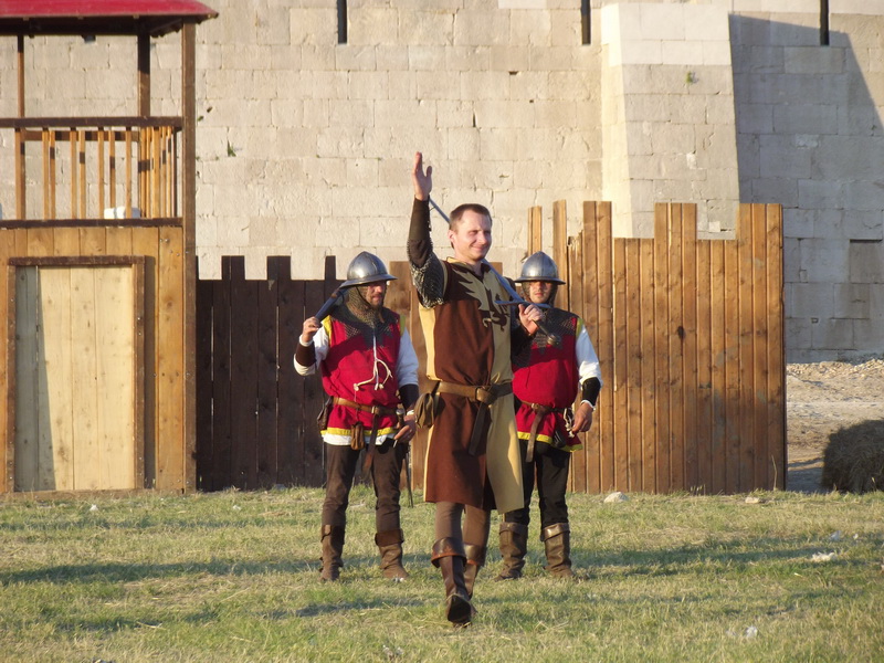 Dani vitezova vranskih, 19. srpnja 2014.