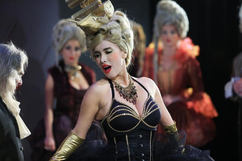 HNK Osijek: Premijera dramske predstave “Vitez slavonske ravni”