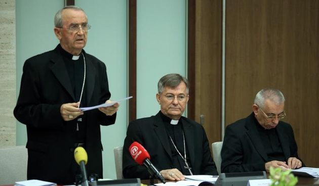 ivan devcic, nadbiskup