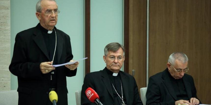 ivan devcic, nadbiskup ivan devcic, nadbiskup