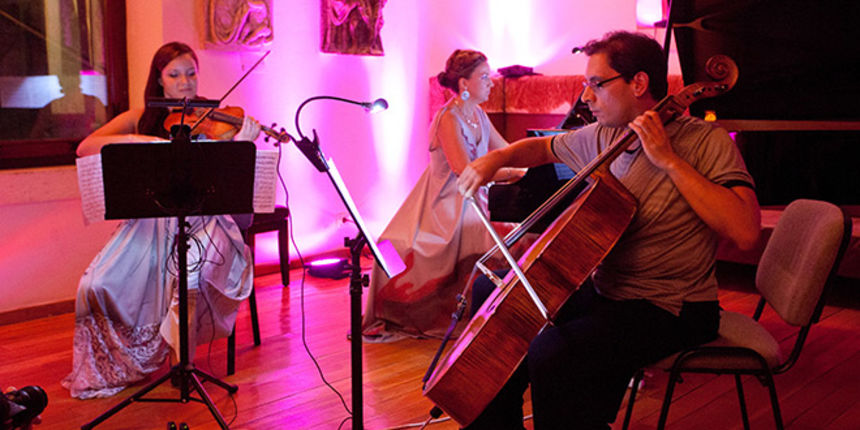 Trio Nobile. Cvitanić, Mandić i Žburić